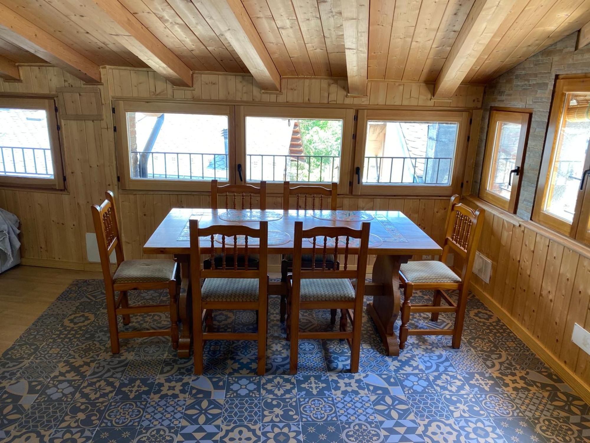 Casa Casteller Appartement